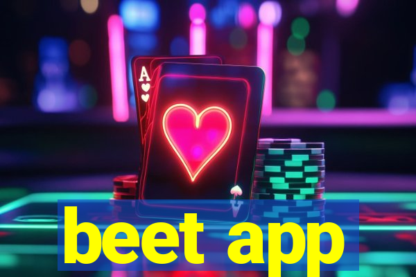 beet app